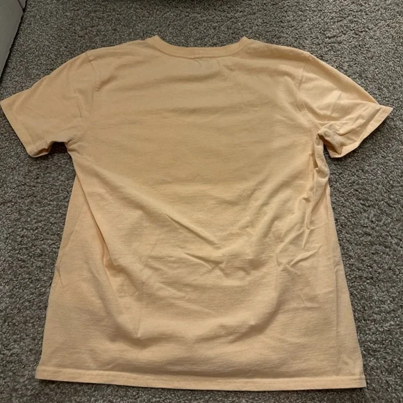 Carhartt Light Orange Loose Fit Tee - Picture 3 of 3